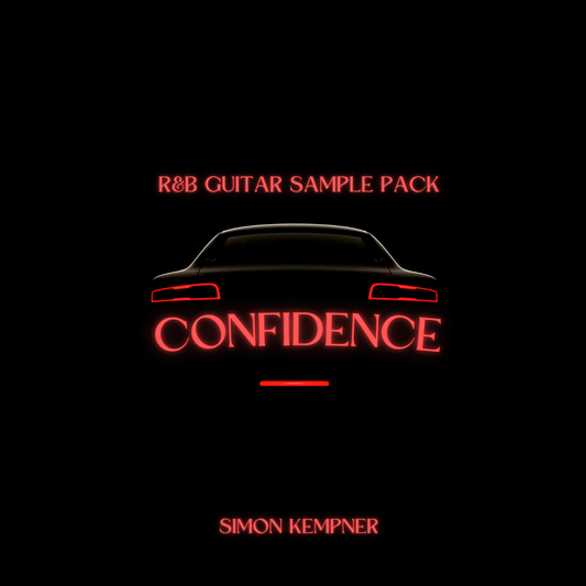Confidence *FREE* Sample Pack