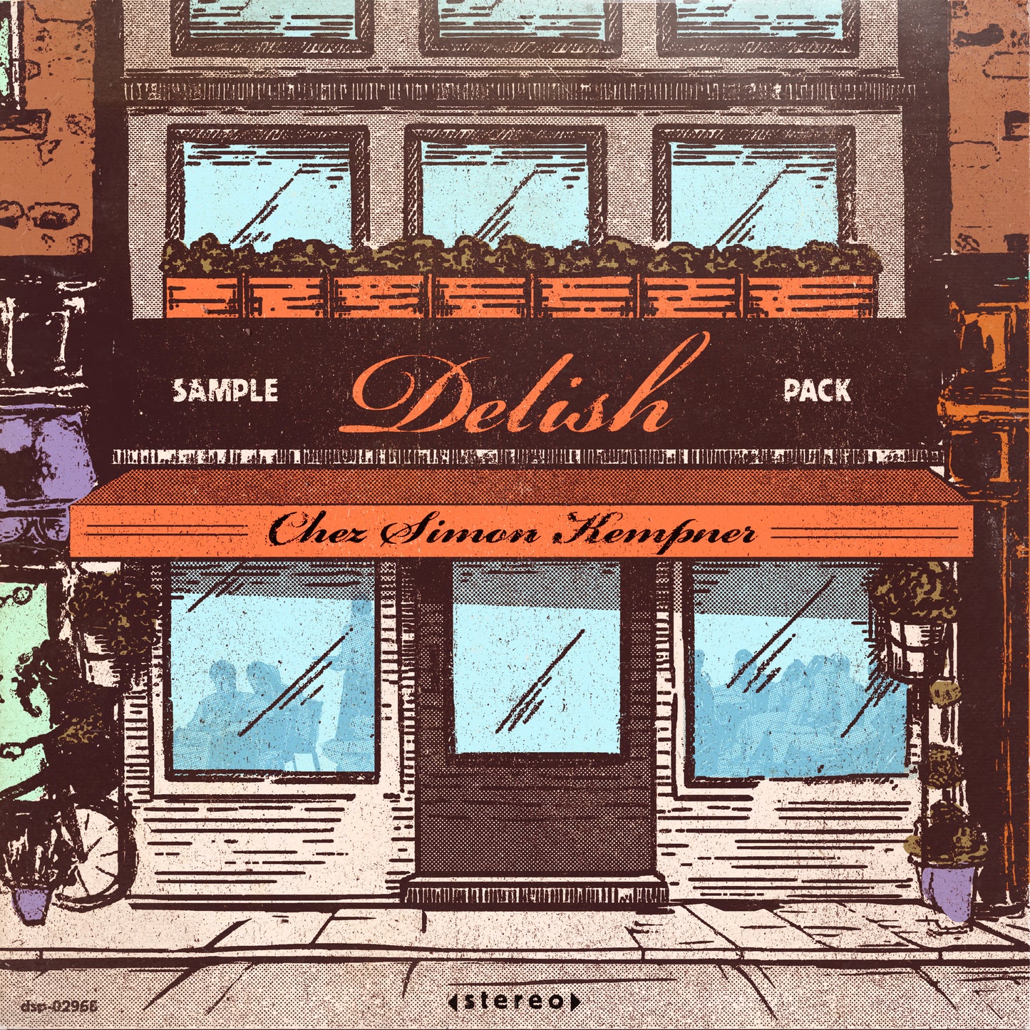 Delish Sample Pack