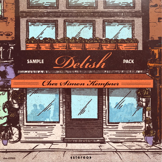 Delish Sample Pack
