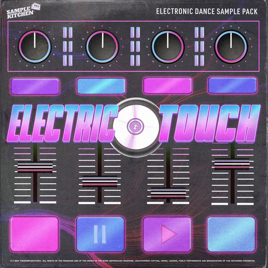 Electric Touch Sample Pack