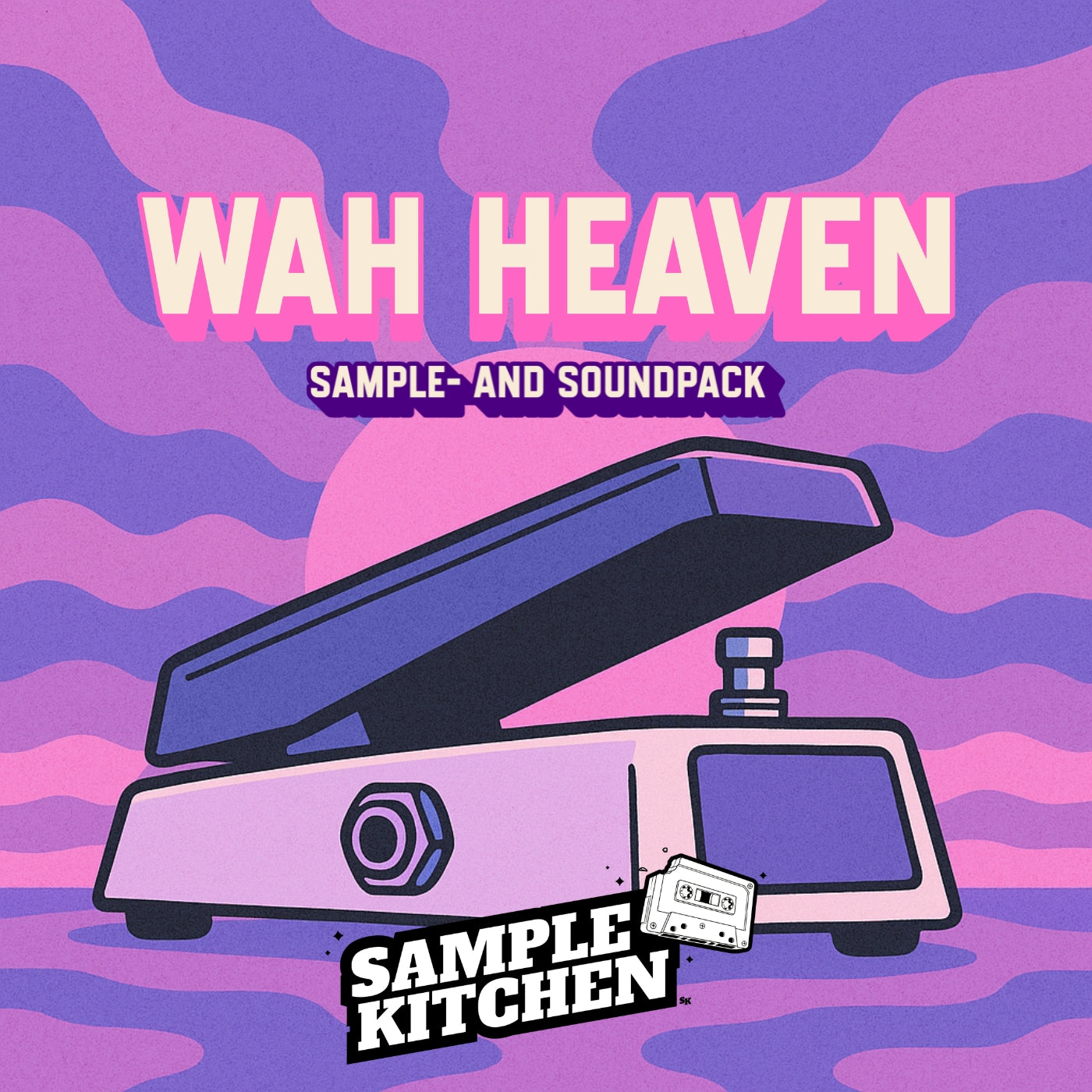 Wah Heaven Sample- and Soundpack