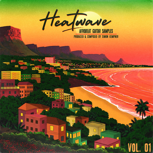 Heatwave Vol. 01 Sample Pack